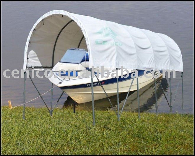 Dock Boat Shelter