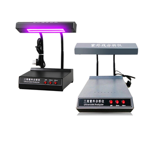 ZF-1/ZF-1S xách tay tia cực tím Analyzer New 254nm 365nm UV phát hiện Đèn Thử nghiệm máy với OEM tùy biến hỗ trợ - Product Image 1