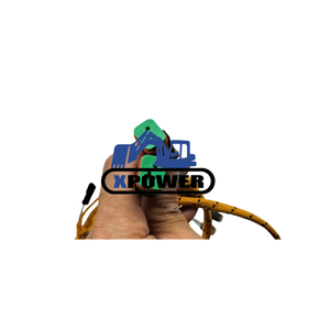 Xpower 3066T Engine 320C/322C Excavator <b>Electrical</b> <b>Wire</b> Cable Harness (201-1283/163-6749)-Guangdong 6-Month Warranty - Product Image 2