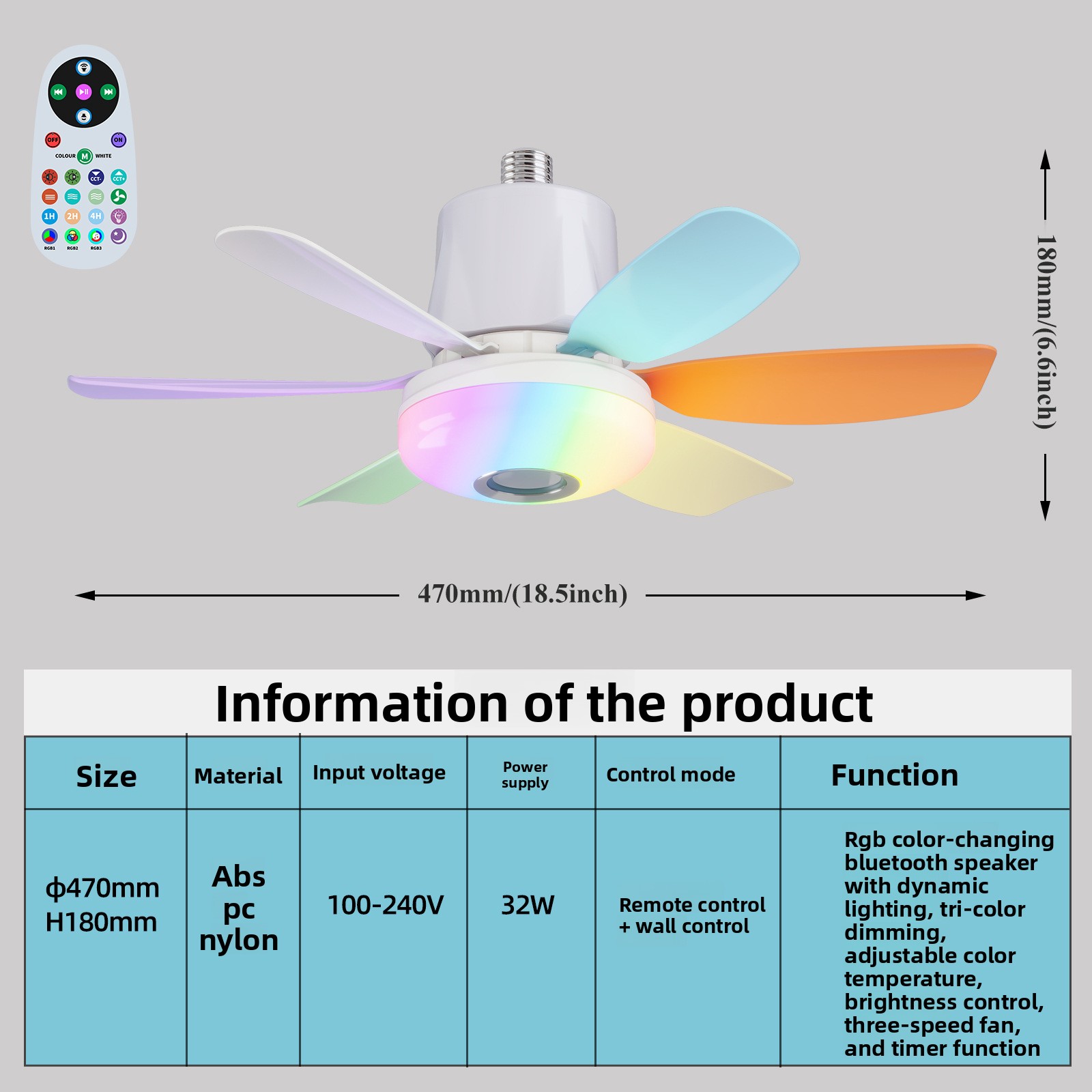 Multicolor-RGB