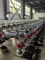 Moteur à essence de type 130, alimenté par un moteur à essence, en alliage d'aluminium, personnalisable, fiable et abondant en puissance, haute efficacité, Lingxing Power