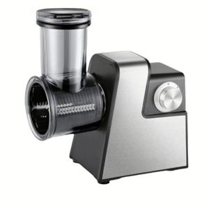 Robot culinaire <span class=keywords><strong>électrique</strong></span> automatique pour fruits et légumes, hachoir, trancheuse, <span class=keywords><strong>râpe</strong></span>, pour salades maison, appareil de cuisine économique - Product Image 6