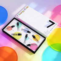 Coffret Découverte de Parfums - Collection d'Échantillons Miniatures de Parfums - Boîte d'Échantillons de Parfums de Design Premium pour Promotion |   Verre PCR à 30% |   Certifié UE |   Verre PCR à 30% |   Certifié UE