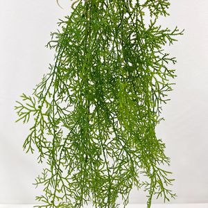 H-749 Nouvelle plante suspendue artificielle de qualité supérieure, fougère décorative pour la maison, le bureau, l'hôtel - Product Image 4