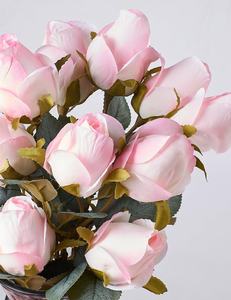 Rosas Artificiales de Seda de Alta Calidad con Tacto Real, Hidratantes, para Graduación, Día de la Madre, San Valentín, Navidad - Product Image 3