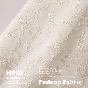 Nuevo diseño de moda textura pintada a mano algodón rosa bordado <span class=keywords><strong>tela</strong></span> <span class=keywords><strong>para</strong></span> ropa vestido mantel - Product Image 1