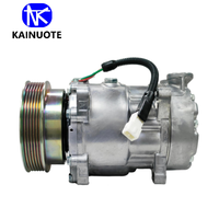 Knt Ac Compressor For Jsr11t603078 Peugeot 301 1.2l/1.4l/1.6l Peugeot 2008 1.2l/1.4l/1.6l Citroen C-elysée 1.2l/1.4l/1.6l