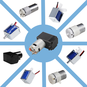DC 6V~24V <span class=keywords><strong>Mini</strong></span> Hava Pompası Yüksek Basınçlı OEM Özelleştirilebilir Pozitif Basınç Pompası Araba Koltuğu ve Pnömatik Masaj Ürünleri için - Product Image 4
