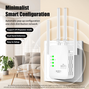เครื่องขยายสัญญาณ 300Mbps 4G ขยายสัญญาณไวไฟ ขยายระยะสัญญาณไร้สาย รีพีทเตอร์ <span class=keywords><strong>WIFI</strong></span> - Product Image 4