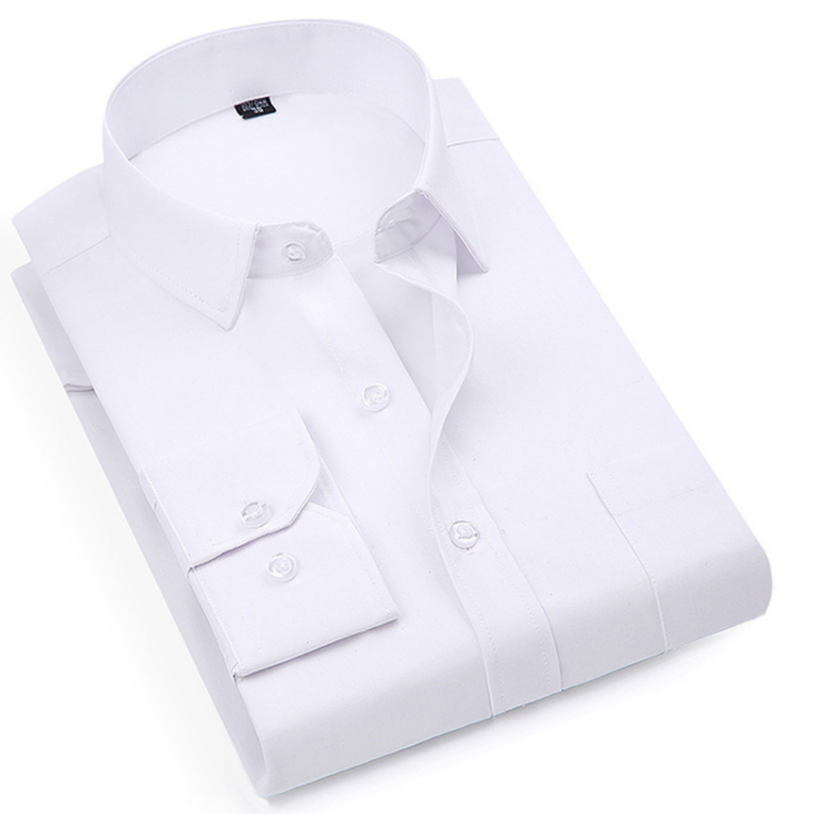 Hot Sale Button Dress Shirts Long