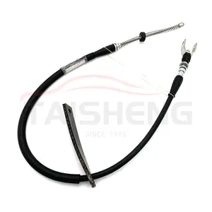 Cable de estacionamiento trasero para coche, número OEM, MC124171, directo de fábrica, para MITSUBISHI