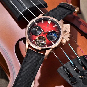 Pagani Design YS021 New Fashion Brand Automatic Mechanical <b>Watch</b> 41MM Men's <b>Watch</b> Stainless Steel <b>Waterproof</b> Men's <b>Watch</b> 2026 - Product Image 3