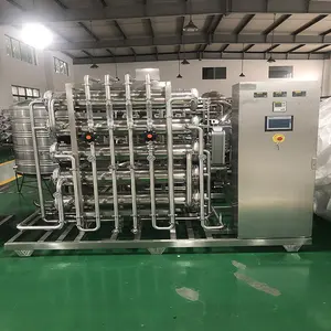 Automatic Pure Water Treatment Equipment/ Environmental Protection Water Treatment Machine/ Water Purification System