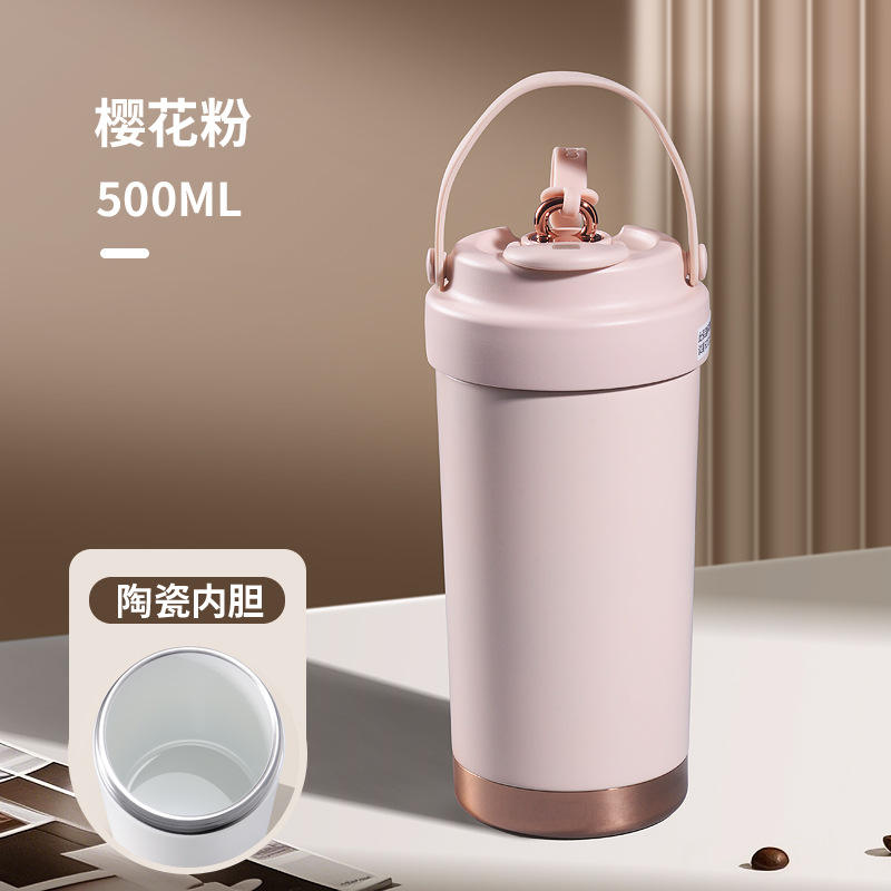 Rosa Flor de Cerezo 500ML