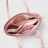   Sac fourre-tout QUEEN vintage en PVC motif Pégase pour femme, grande capacité, sac à bandoulière pour l'université, imprimé, fermeture à glissière unique