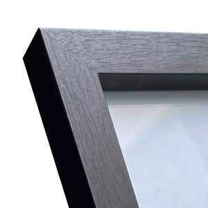 Vente en gros de cadres <span class=keywords><strong>photo</strong></span> noirs 8x10, support de table, suspension en bois, décoration de la maison, cadre <span class=keywords><strong>photo</strong></span> carré 11x14 - Product Image 4