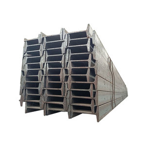 Viga de Acero ASTM A36 Laminada <span class=keywords><strong>en</strong></span> Caliente de Fábrica con Servicios de Soldadura y Doblado, Grado de Construcción, Peso Universal - Product Image 5