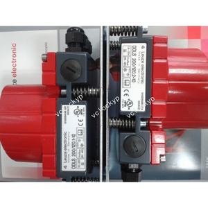 1 pièce utilisée Leuze DDLS 200/120.1-10 télémétrie laser sens - Product Image 4