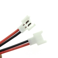 كابل شحن بطارية MX 2.0 مم بخطوة 2 و3 و4 أقطاب، ذكر وأنثى، رقم 51005 و51006