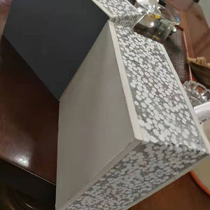 آلة صنع الطوب الخرساني الخفيف الخلوي ذاتي العزل من نوع CLC - Product Image 1