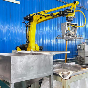Station <span class=keywords><strong>de</strong></span> déballage <span class=keywords><strong>et</strong></span> d'alimentation automatique pour machine <span class=keywords><strong>de</strong></span> déchiquetage <span class=keywords><strong>de</strong></span> sacs <span class=keywords><strong>de</strong></span> <span class=keywords><strong>carbonate</strong></span> <span class=keywords><strong>de</strong></span> <span class=keywords><strong>sodium</strong></span>, pour cendres <span class=keywords><strong>de</strong></span> <span class=keywords><strong>soude</strong></span> <span class=keywords><strong>et</strong></span> flocons <span class=keywords><strong>de</strong></span> <span class=keywords><strong>soude</strong></span> <span class=keywords><strong>caustique</strong></span> - Product Image 6
