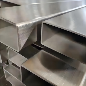 Thép không gỉ rỗng Ống Vuông thép không gỉ vuông hình chữ nhật ống ống - Product Image 4