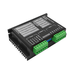 Chất lượng cao 20-50VDC 4.2A DM542 Điều khiển động cơ bước kỹ thuật số giai đoạn hai cho động cơ bước NEMA 23 - Product Image 3