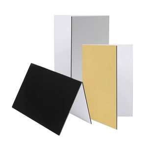 Papier de fond de panneau de diffuseur réfléchissant en carton de <span class=keywords><strong>photographie</strong></span> A4 pour bijoux de table <span class=keywords><strong>nature</strong></span> <span class=keywords><strong>morte</strong></span> pour éclairage de studio - Product Image 1