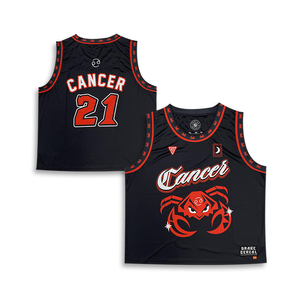 Venta al por mayor de encargo de alta calidad mejor diseño de la sublimación Jersey de <span class=keywords><strong>baloncesto</strong></span> de malla barata Jerseys de <span class=keywords><strong>baloncesto</strong></span> - Product Image 1