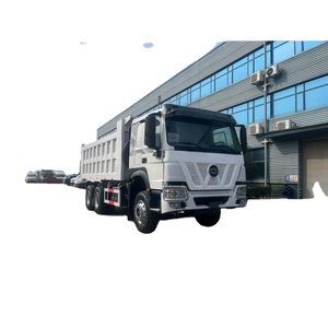 <span class=keywords><strong>Camion</strong></span> <span class=keywords><strong>benne</strong></span> basculante Sinotruk Howo 6x4 neuf de fabrication chinoise, 10 roues, pour charges lourdes, avec <span class=keywords><strong>benne</strong></span> renforcée pour l'exploitation minière - Product Image 1