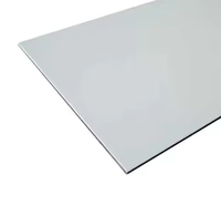 Plaque en aluminium 5052 5005 5754 5083, épaisseur 0,6 mm / 1 mm / 2 mm, plaque en alliage d'aluminium, type de produit : plaque en aluminium