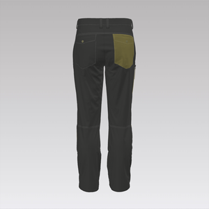 ירוק ושחור קל משקל של הולסטר בסגנון עבודת מטען ארוך - Product Image 4