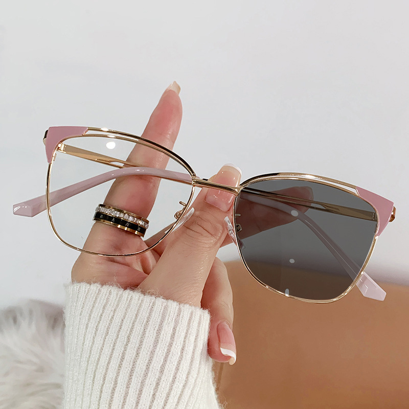 New Color Changing Metal Hollow Photochromic
