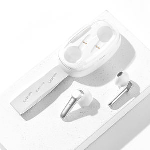 Auriculares TWS de baja latencia 2025 Blue Tooth 5,2 ENC Auriculares con cancelación de <span class=keywords><strong>ruido</strong></span> 5H Tiempo de reproducción Rango de 15M Carga rápida Llamada dual - Product Image 2