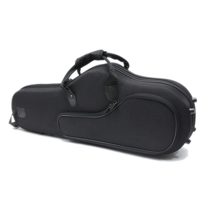 Borsa portaoggetti E-flat sassofono tenore contralto in pelle sintetica morbida imbottita porta <span class=keywords><strong>Sax</strong></span> Gig Bag alla moda custodia per sassofono - Product Image 4
