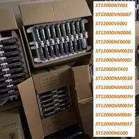 Disco Rigido per Archiviazione Originale ST12000VN0008 LronWolf 12TB NAS Desktop 7200 RPM 256MB SATA 6.0Gb/s CMR 3.5"