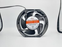 Ventilateur AC à Grand Volume d'Air, Ventilateur Industriel Personnalisé en Usine pour les Projets de Ventilation de Grandes Ateliers