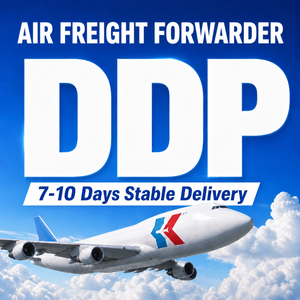 Spedizioniere Aereo DDP, Spedizione Porta a Porta in 24 Ore, Trasporto Aereo in 5-7 Giorni Lavorativi - Product Image 1