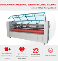 Máquina cortadora manual semiautomática de hoja fina, máquina cortadora de caja corrugada