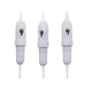 เครื่องสักคิ้วแบบถาวรตลับเข็มปากกาสักขนาดเล็กแรเงาคิ้ว1RL 5RL 3RL - Product Image 4