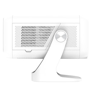 โปรเจคเตอร์ OEM ODM ปรับแต่งได้ตามต้องการ ความละเอียด Full HD สำหรับห้องดูหนัง โฮมซีเนม่า เล่นเกมส์ โปรเจคเตอร์ LCD 600 Ansi พร้อม Wifi บลูทูธ ลำโพงในตัว - Product Image 4