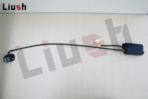 Plug and Play Liush Auto Car Trunk Opener Elevador de puerta trasera de energía eléctrica para <span class=keywords><strong>Volkswagen</strong></span> <span class=keywords><strong>t</strong></span>-<span class=keywords><strong>cross</strong></span> con sensor de patada de pie Retrofit - Product Image 5