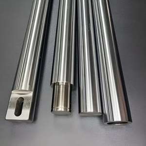 Varilla Guía Hidráulica de Precisión con Tolerancia F7, Eje Sólido Flexible Cromado CK45 Resistente al Desgaste, OEM Agrícola CE - Product Image 4