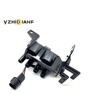 Bobina de encendido del motor 27301-03000 27301-03010 27301-03015 27301-03035 para KIA Saloon Rio Hyundai I10 I20 - Product Image 4