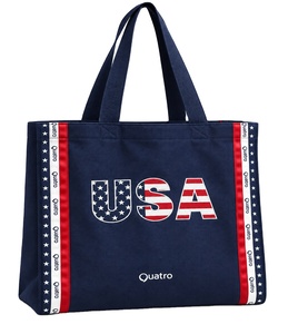 Wholesale Custom Cotton Canvas Messenger Bag Embroidery Work Multi Pocket Outdoor Travel Tote Handbag Logo Shoulder Carry Bag - Product Image 1