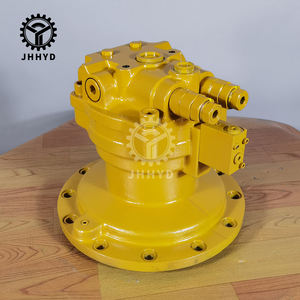 R320LC-7 Поворотный двигатель 31N8-12020 <span class=keywords><strong>Slew</strong></span> мотор R290LC7A R300LC7 R305LC7 RD340LC-7 для Hyundai - Product Image 4