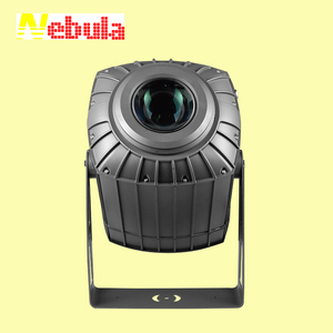 <span class=keywords><strong>Projecteur</strong></span> <span class=keywords><strong>LED</strong></span> Gobo Haute Puissance Nebula 300W avec indice de protection IP65, intensité variable, garantie de 2 ans pour effets d'ondulation flottante en <span class=keywords><strong>extérieur</strong></span> - Product Image 1
