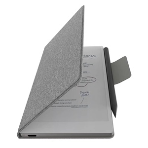 Étui en cuir folio intelligent avec fonction veille/réveil automatique, étui folio premium pour ReMarkable Paper Pro Move 7.3'' (2025), housse de protection - Product Image 1