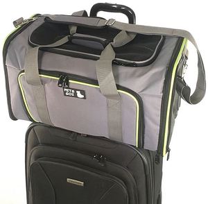 BSCI Factory Custom Most Popular Durable Comfortable Outdoor Pet Travel Bag <b>Carrier</b> Dog and <b>Cat</b> Foldable Plush Pet <b>Backpack</b> - Product Image 5
