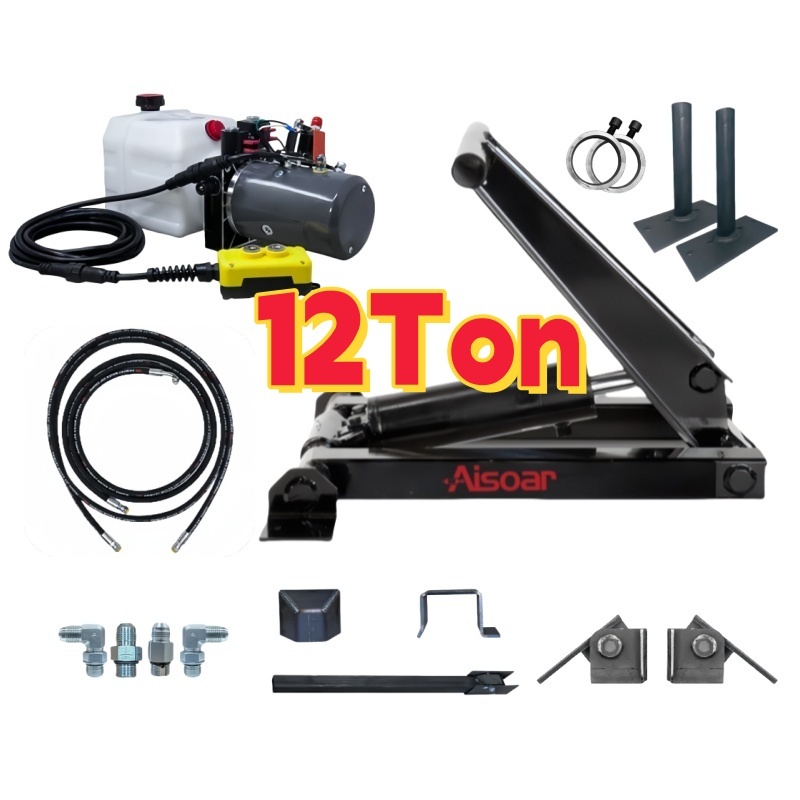 Hydraulic Cylinder for Farm Use TopLink